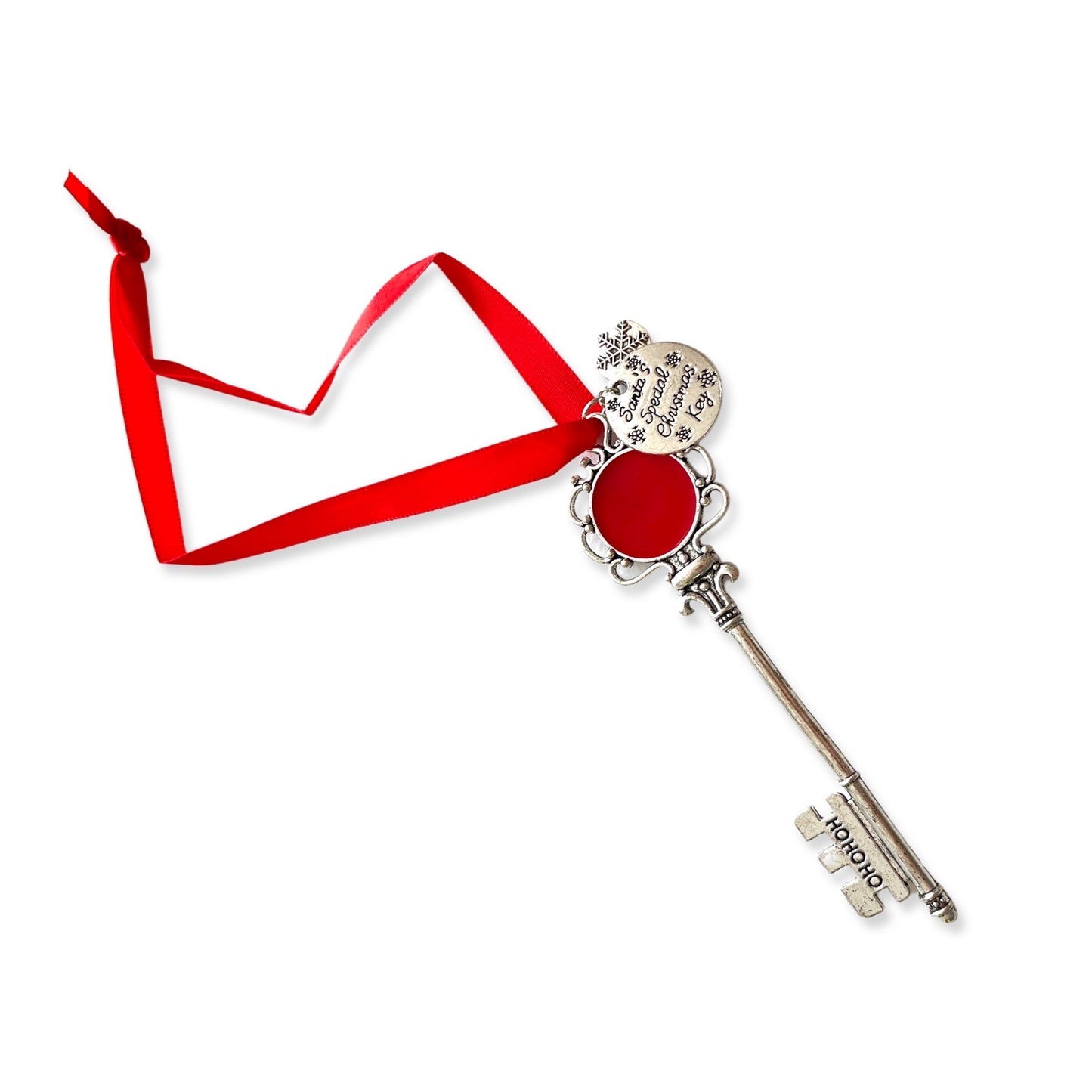 A Key for Santa