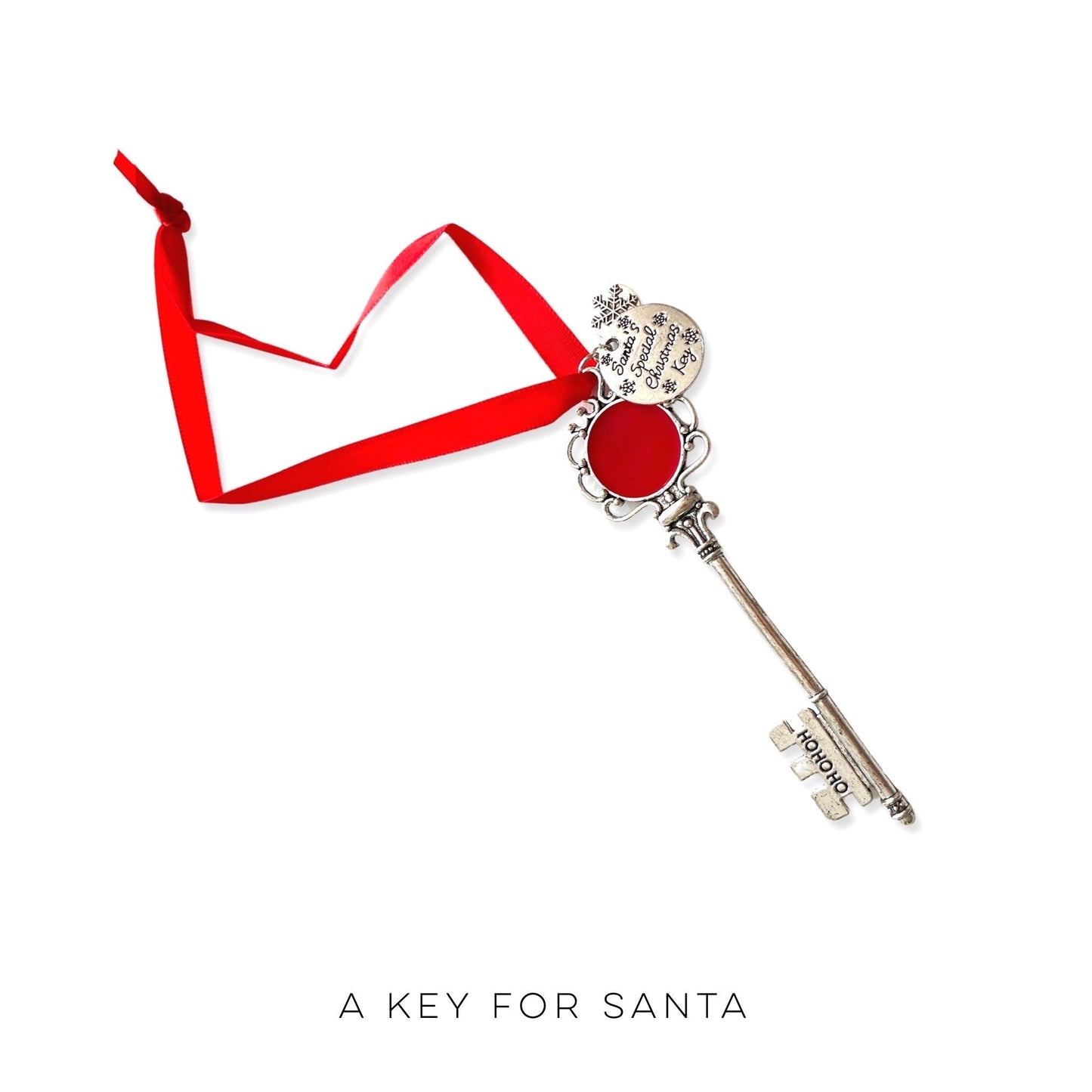 A Key for Santa