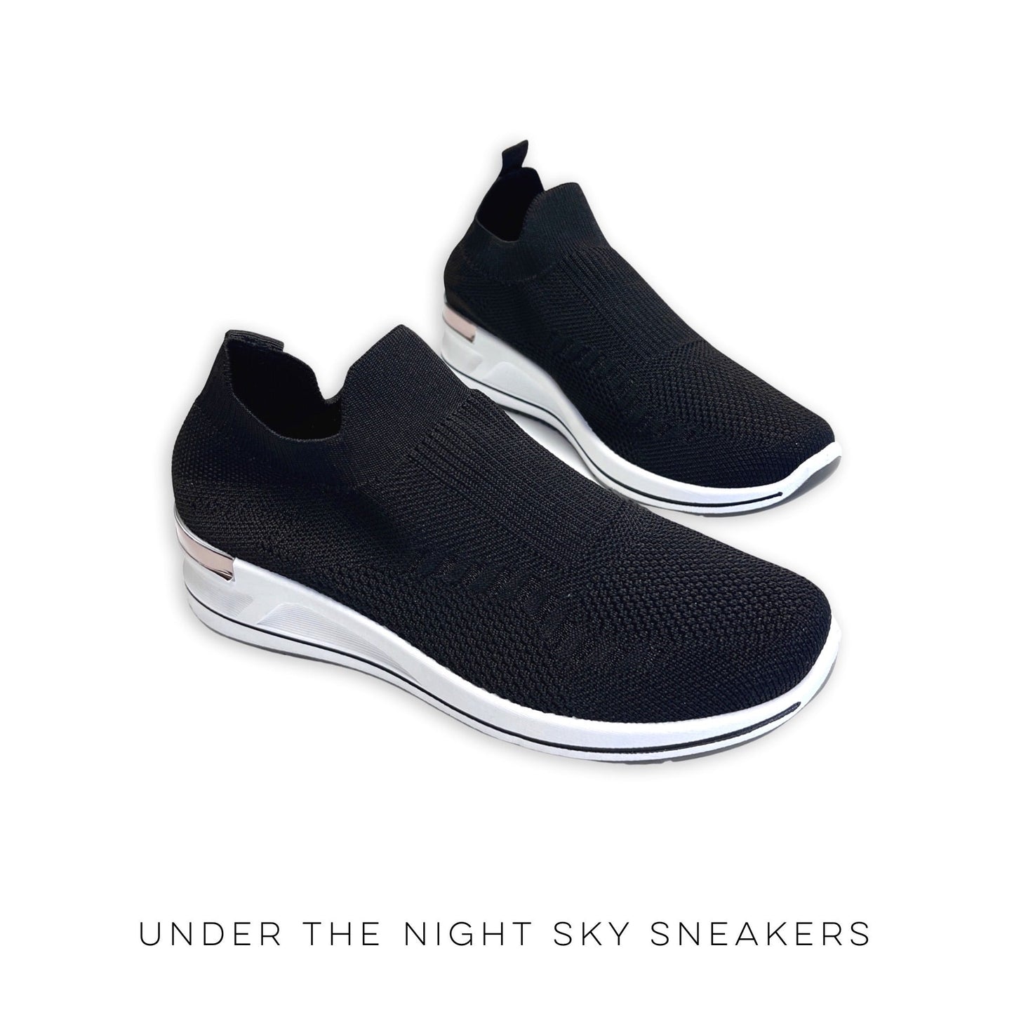 Under the Night Sky Sneakers