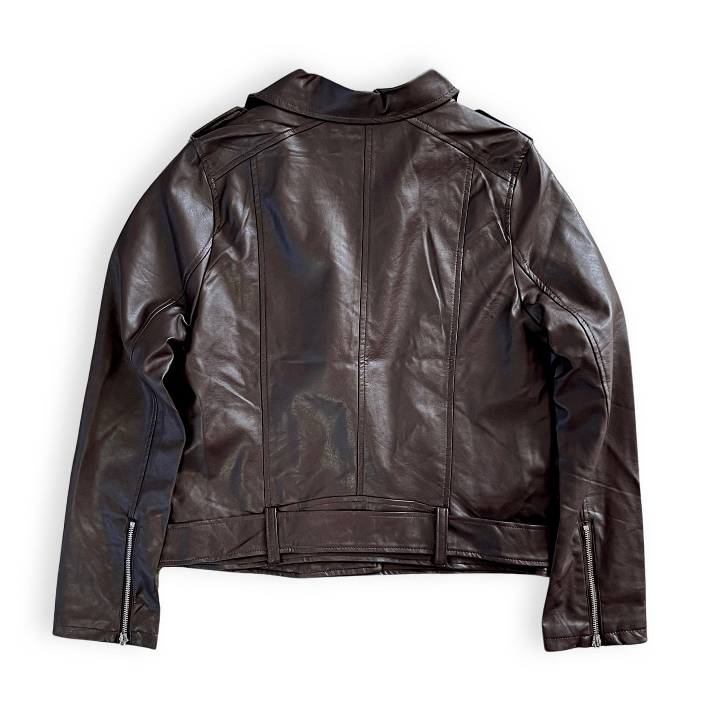 Midnight Rain Moto Jacket