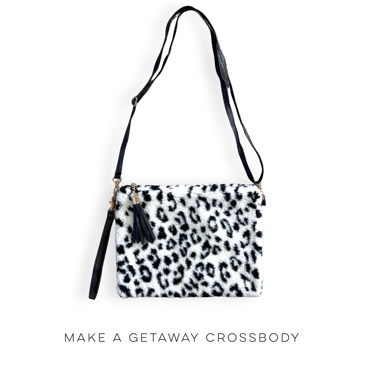 Make A Getaway Crossbody