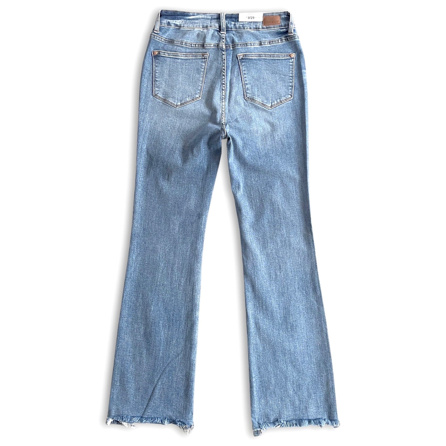 Double Take Bootcut Judy Blue Jeans