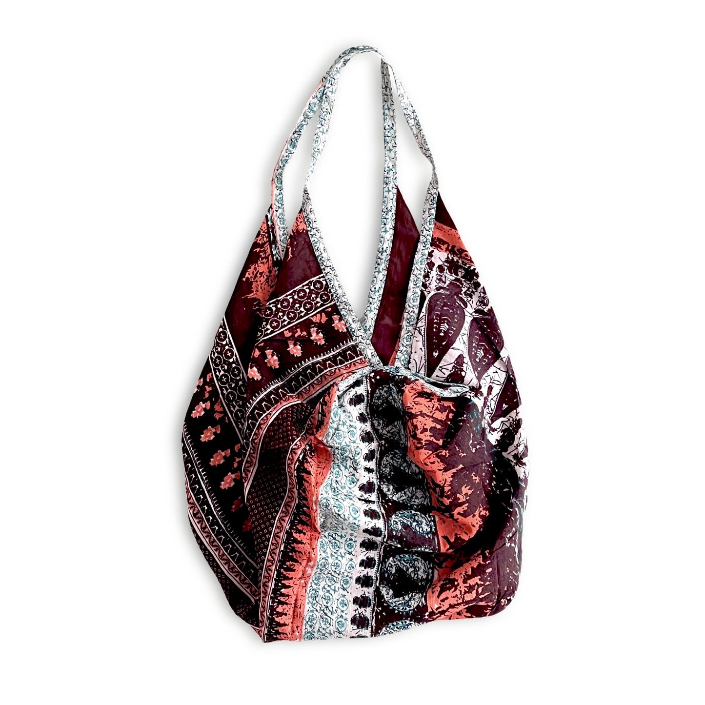 Life is a Journey Shoulder Bag