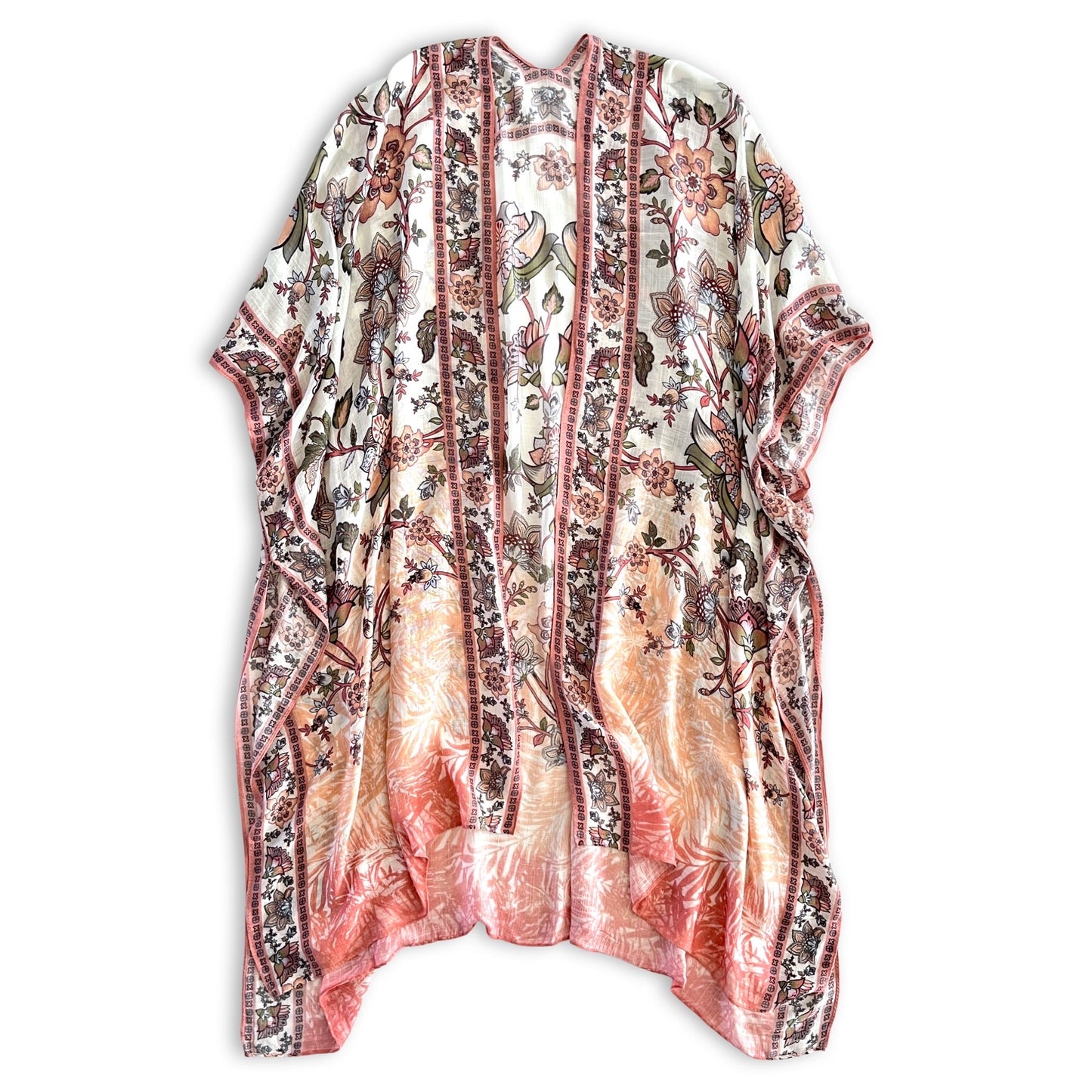 Catch the Sunset Kimono