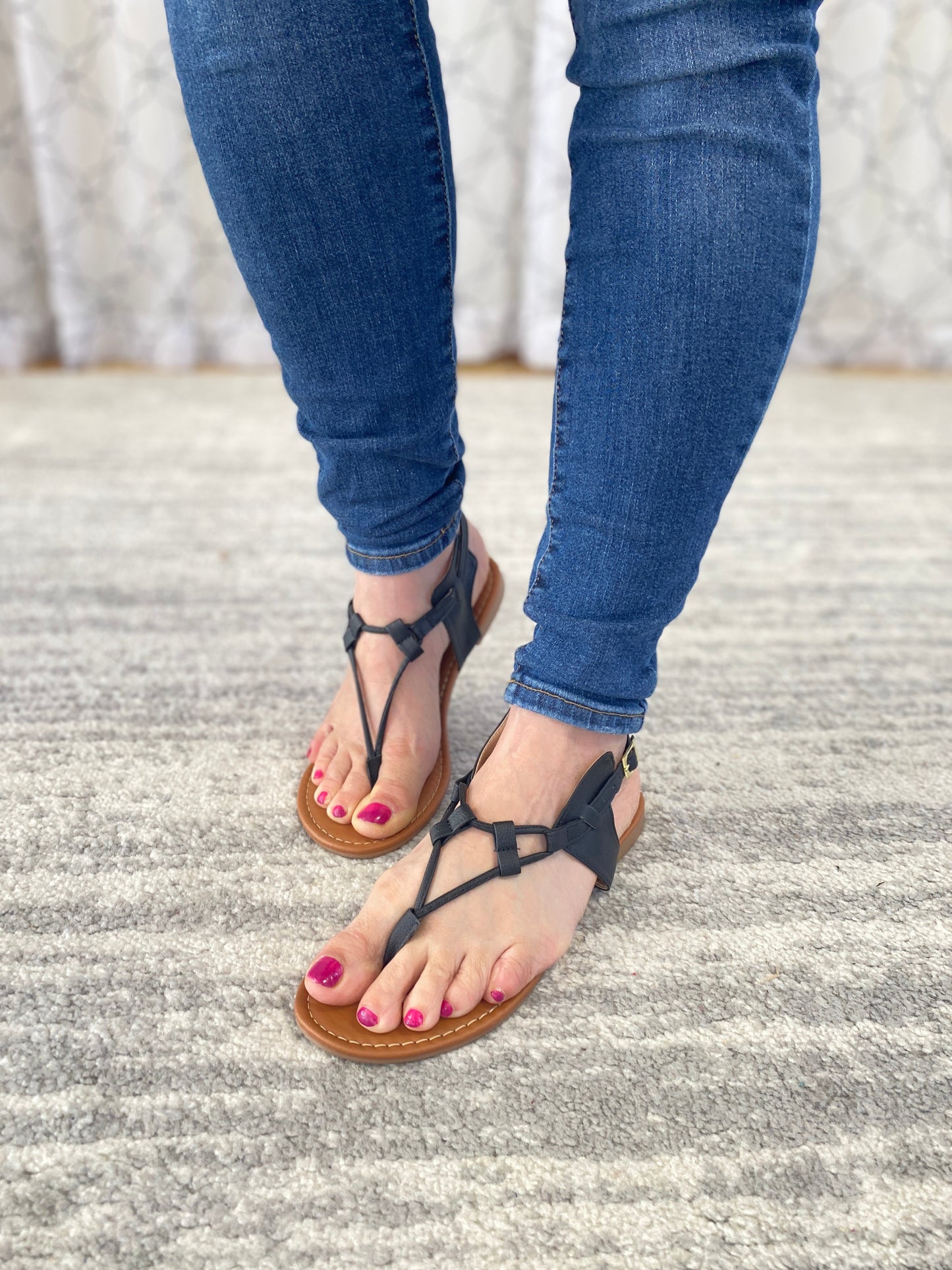 On a Picnic Sandals