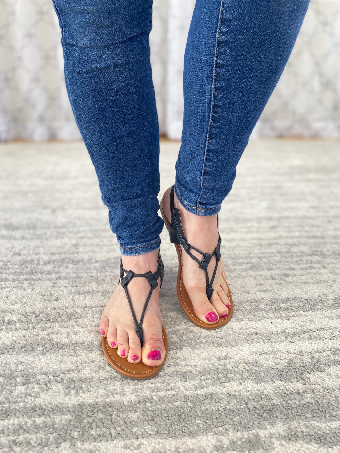 On a Picnic Sandals