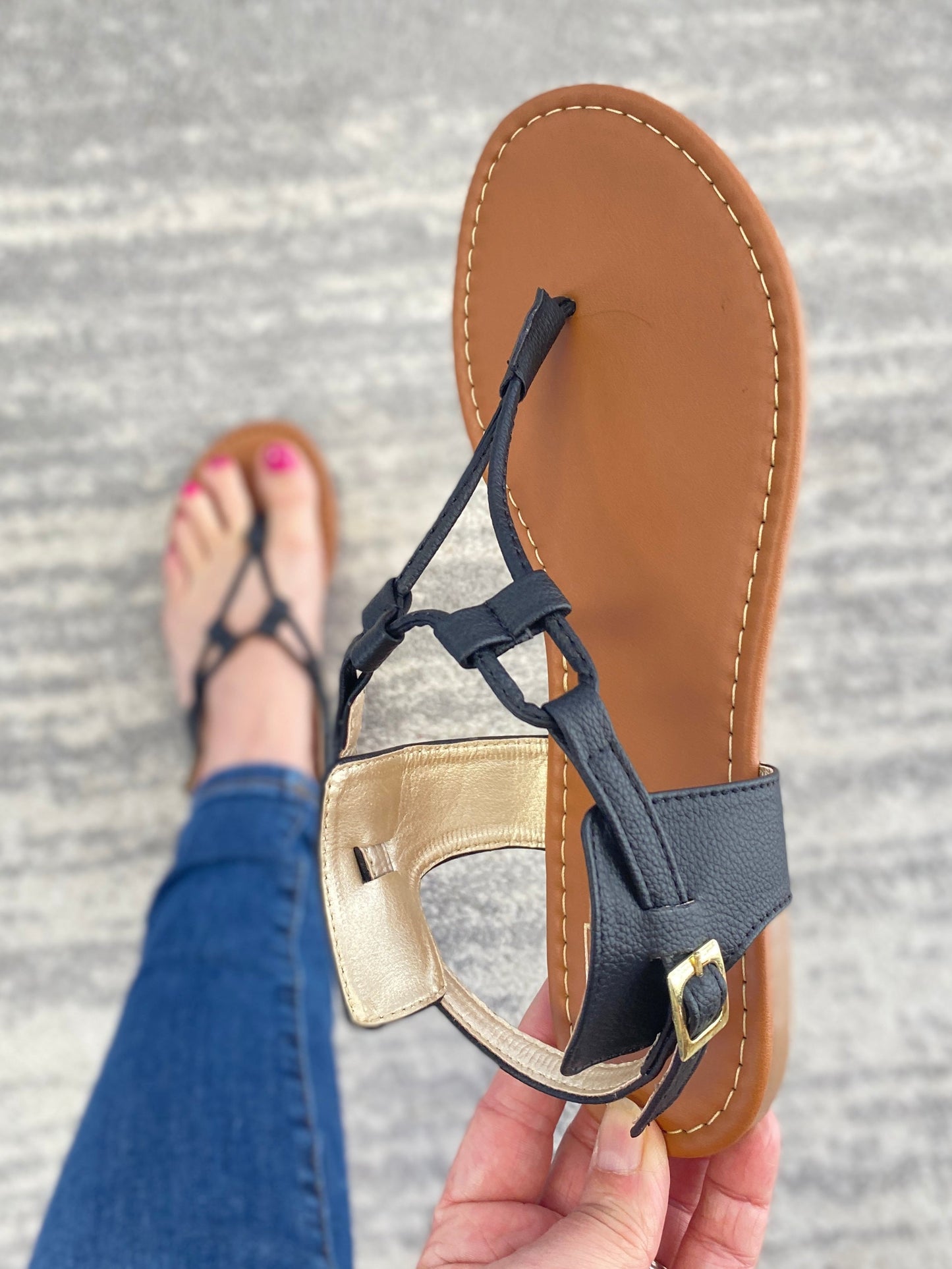 On a Picnic Sandals