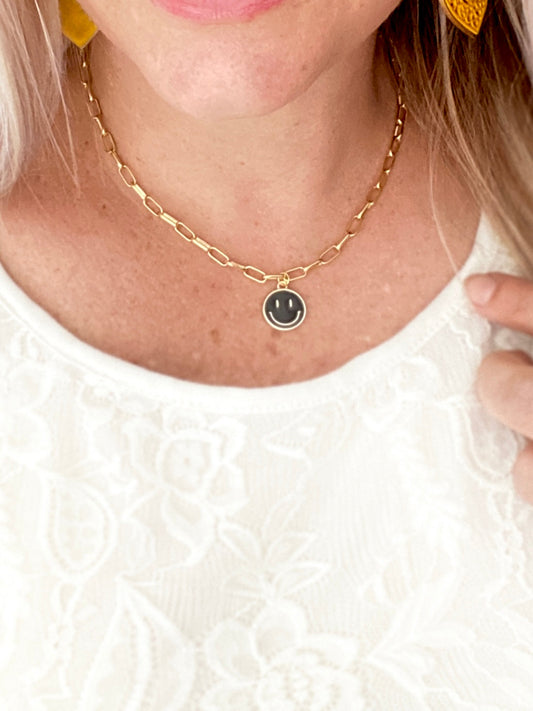 All Smiles Necklace