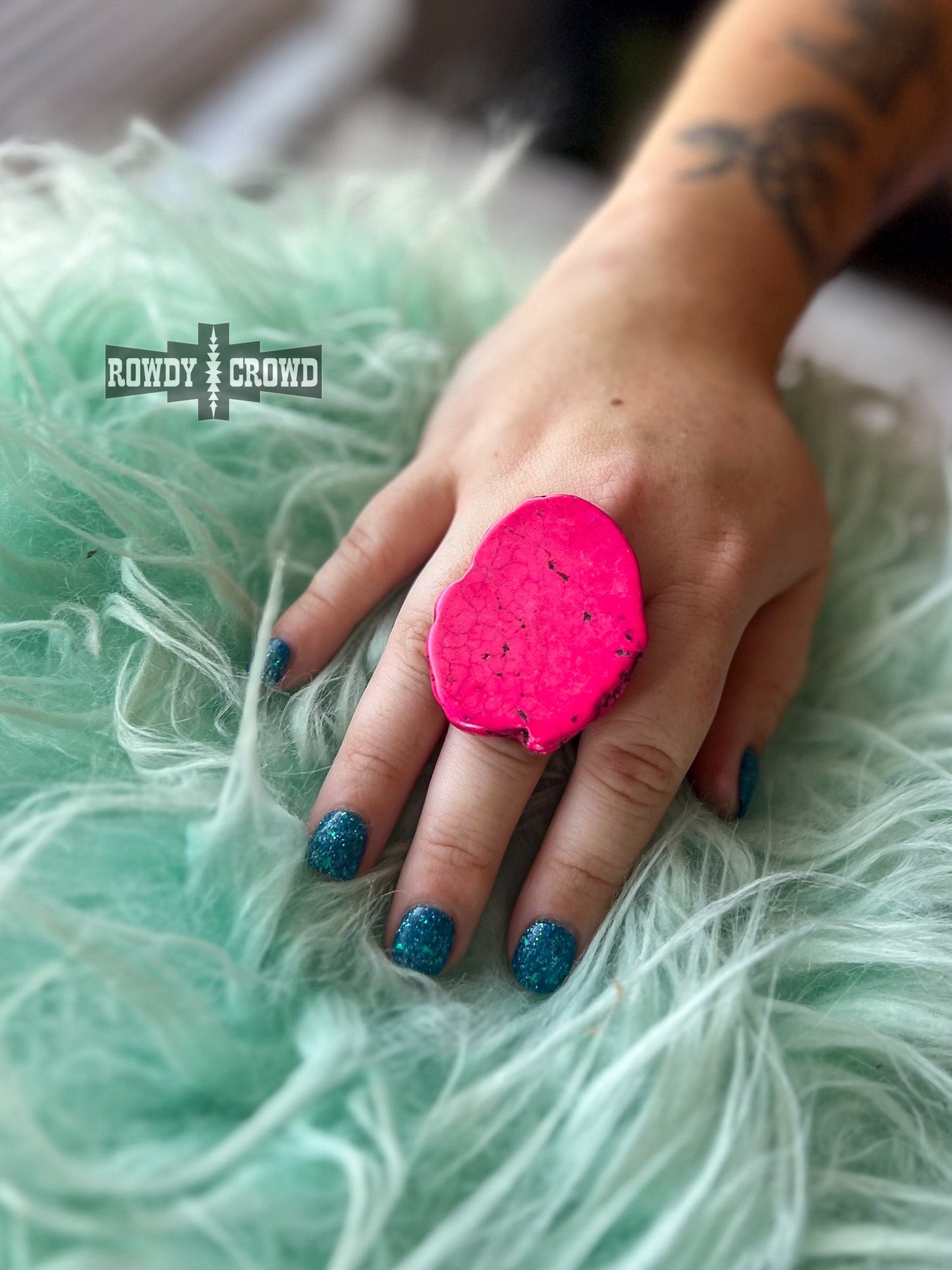 Barbie Scarf Slide/ Ring / Tee Clip