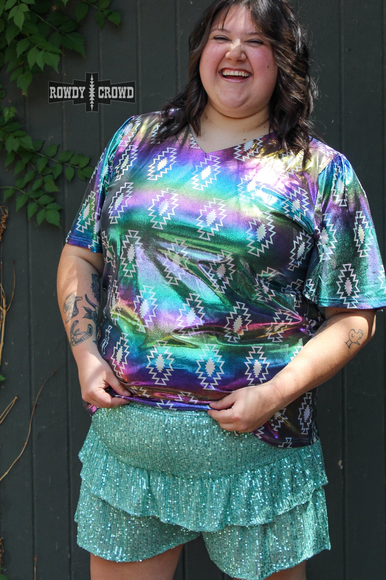 Western Apparel, Western shorts, Western Fashion, Western Boutique, Western Wholesale, cowgirl shorts, western outfits, western attire, western style shorts, western sequin shorts, wholesale clothing, sequin shorts, bling shorts, dressy western, western turquoise sequin shorts, turquoise shorts