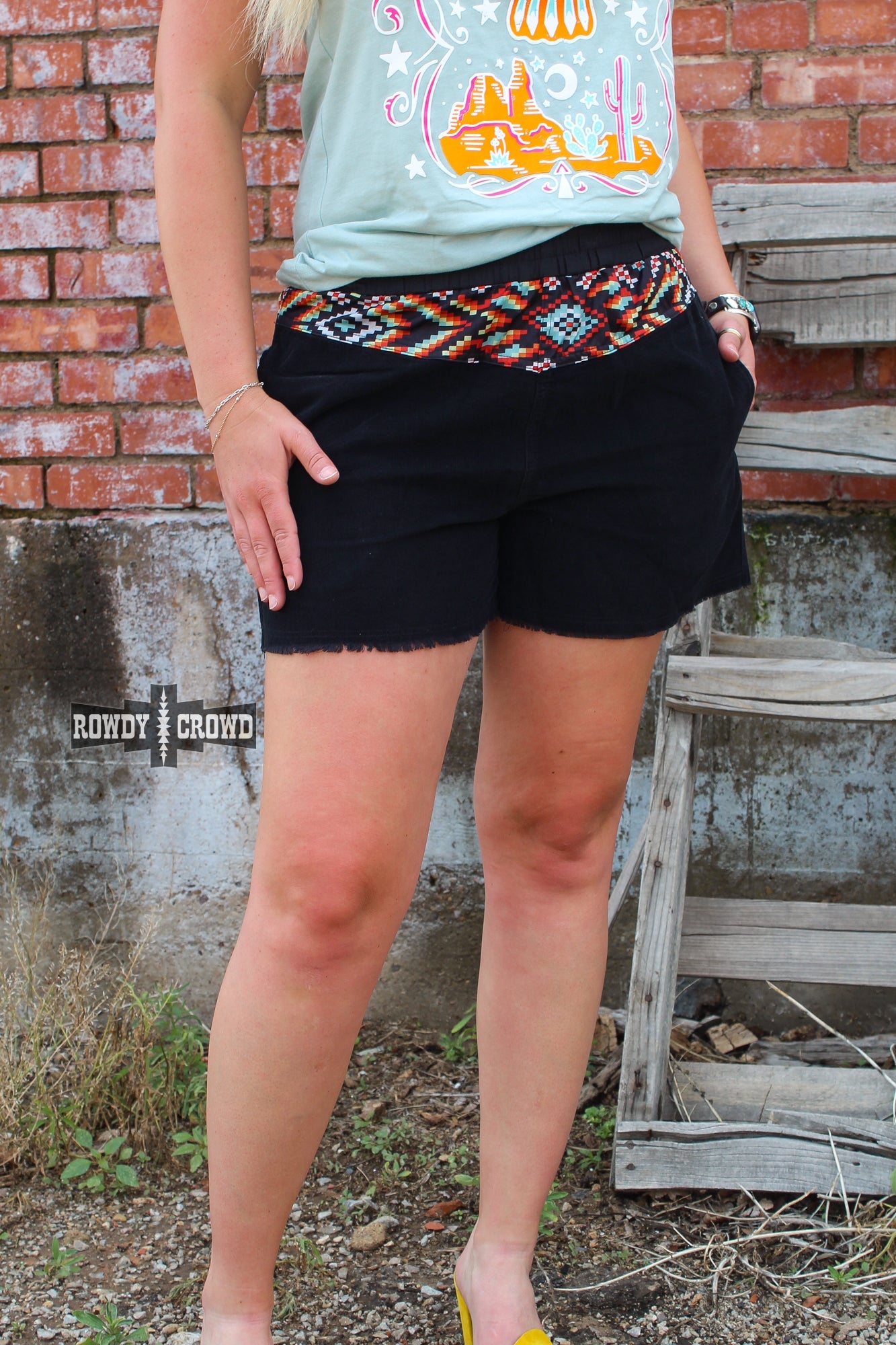 Shady Points Shorts