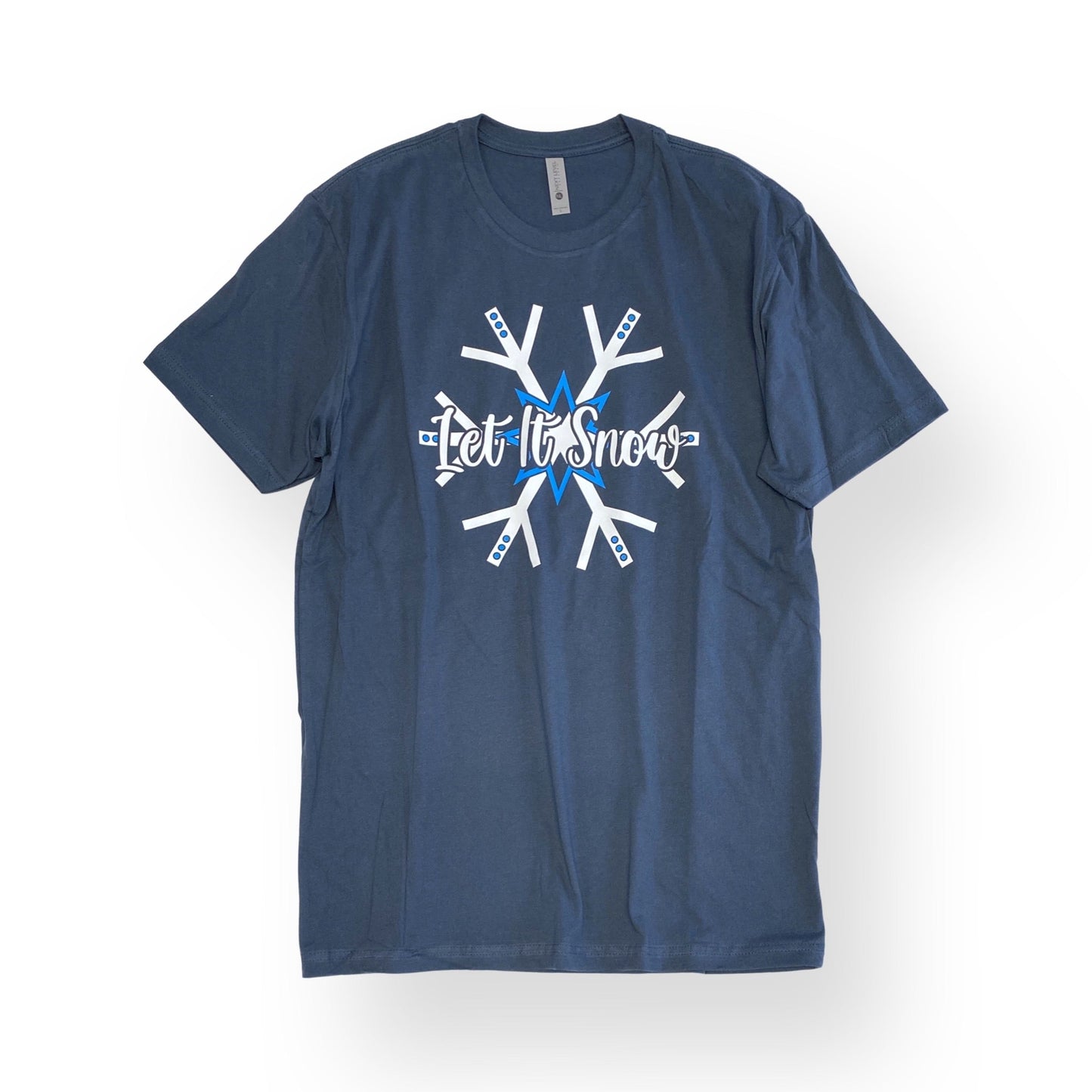 Let It Snow Graphic Tee