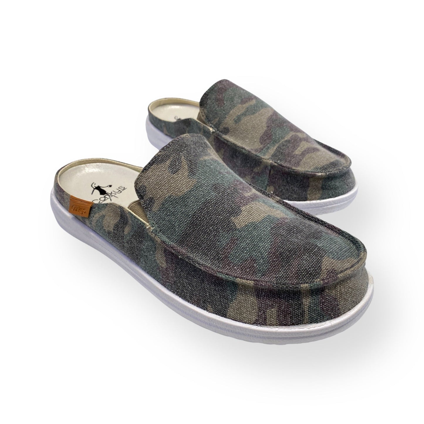 My Camo Pontoons