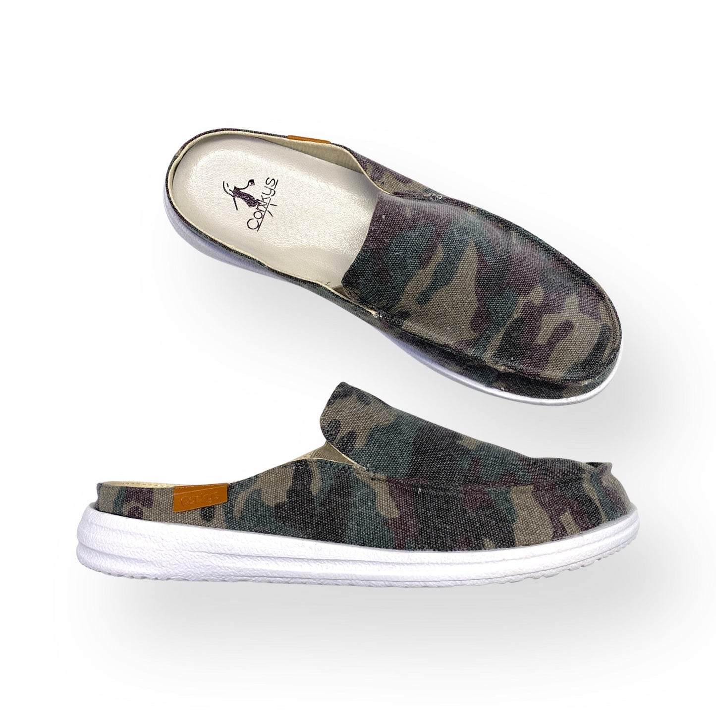 My Camo Pontoons