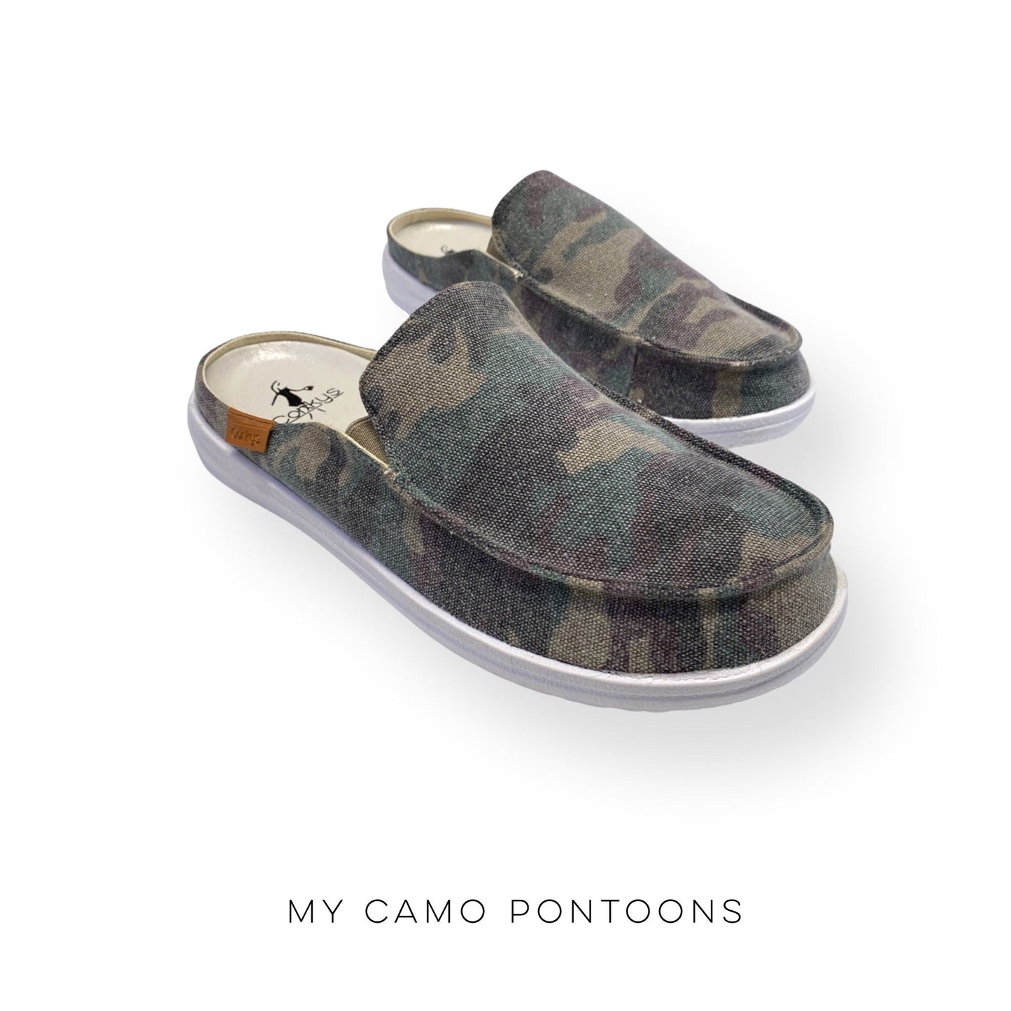 My Camo Pontoons
