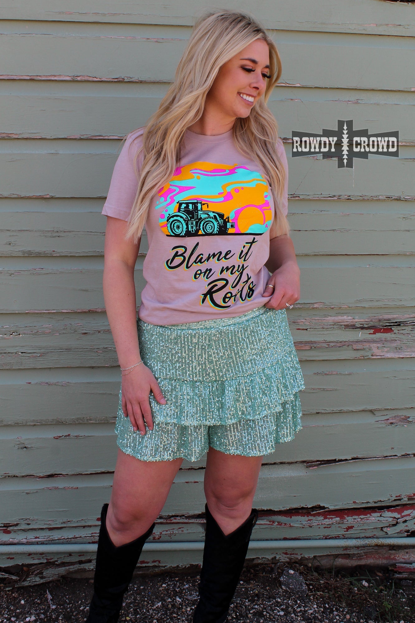 Western Apparel, Western shorts, Western Fashion, Western Boutique, Western Wholesale, cowgirl shorts, western outfits, western attire, western style shorts, western sequin shorts, wholesale clothing, sequin shorts, bling shorts, dressy western, western turquoise sequin shorts, turquoise shorts