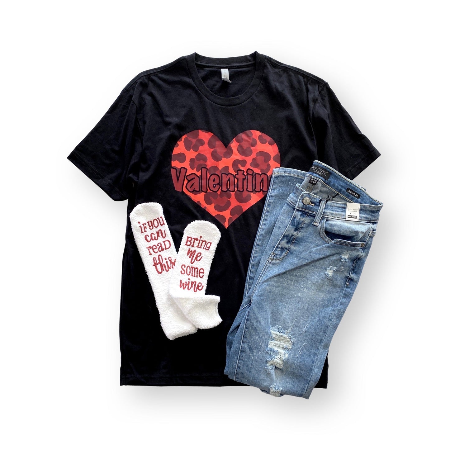 Valentine Graphic Tee