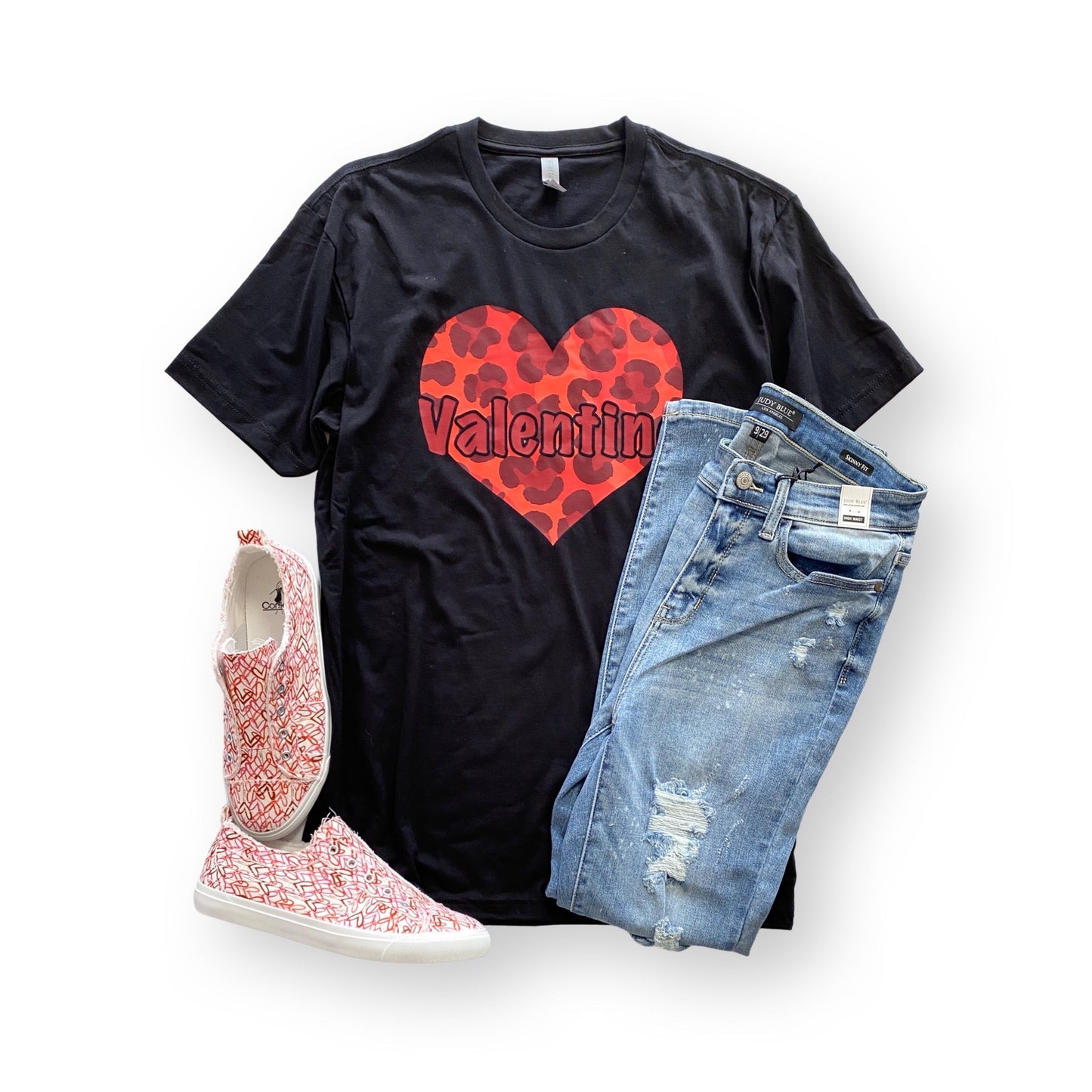 Valentine Graphic Tee
