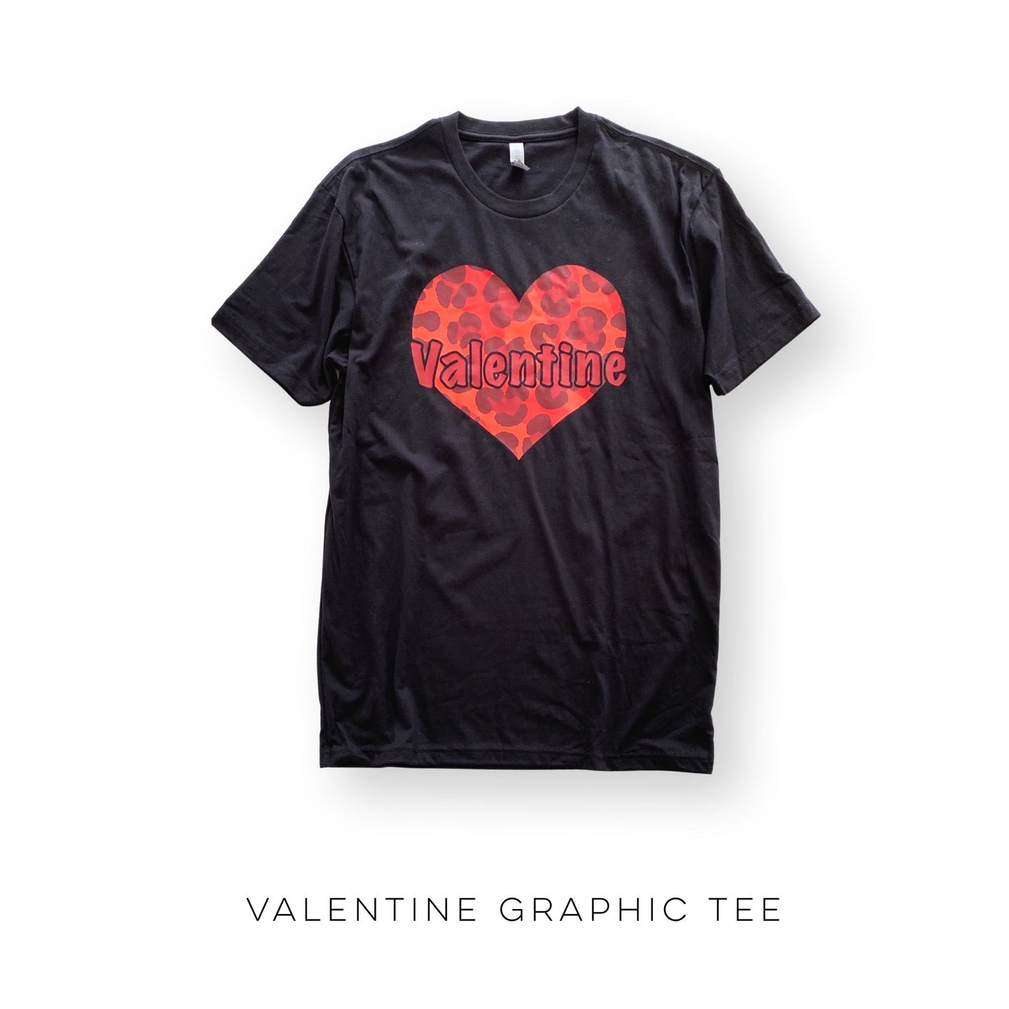 Valentine Graphic Tee