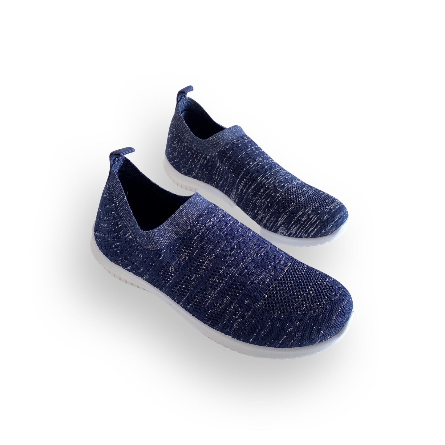 My Slip On Sneakers in Navy