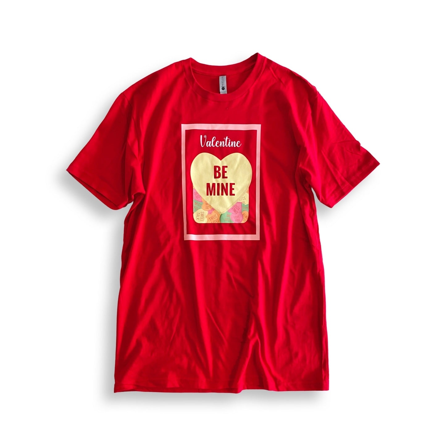 Be Mine Graphic Tee
