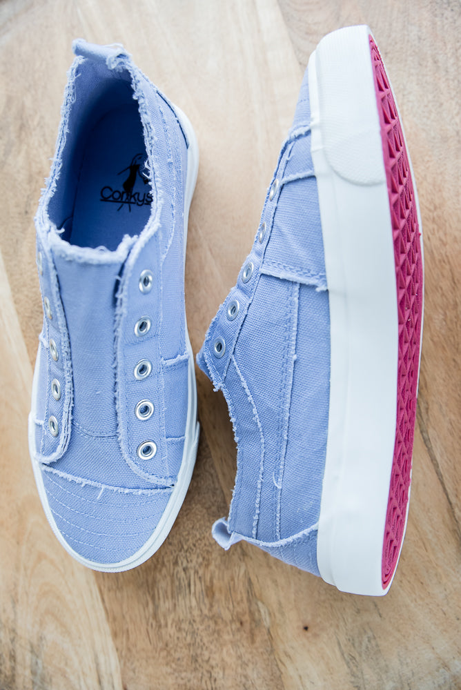 My Lilac Babalu Shoes