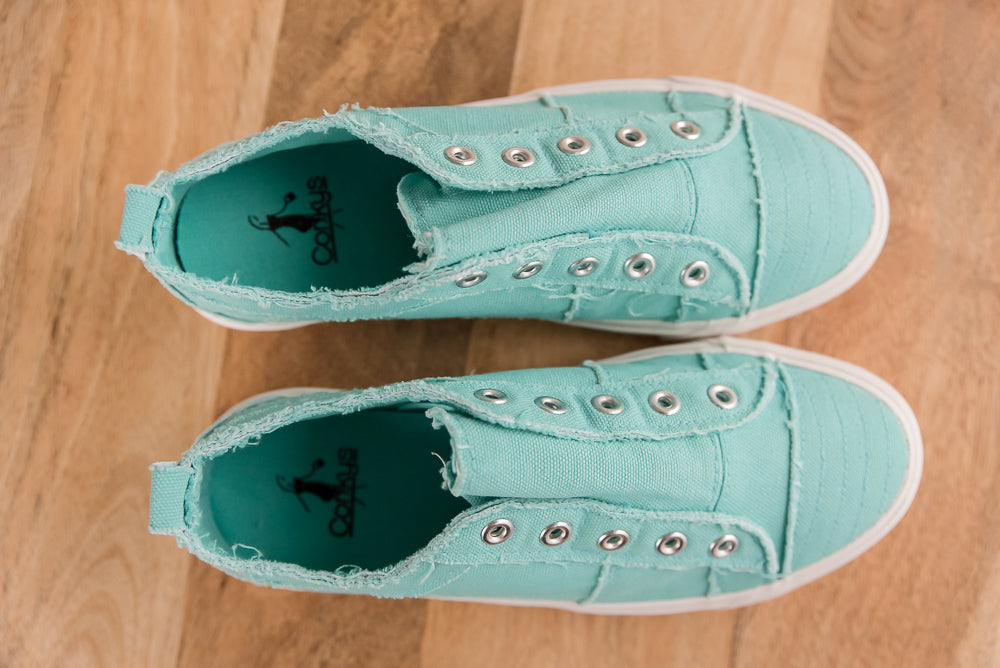 My Aqua Babalu Shoes