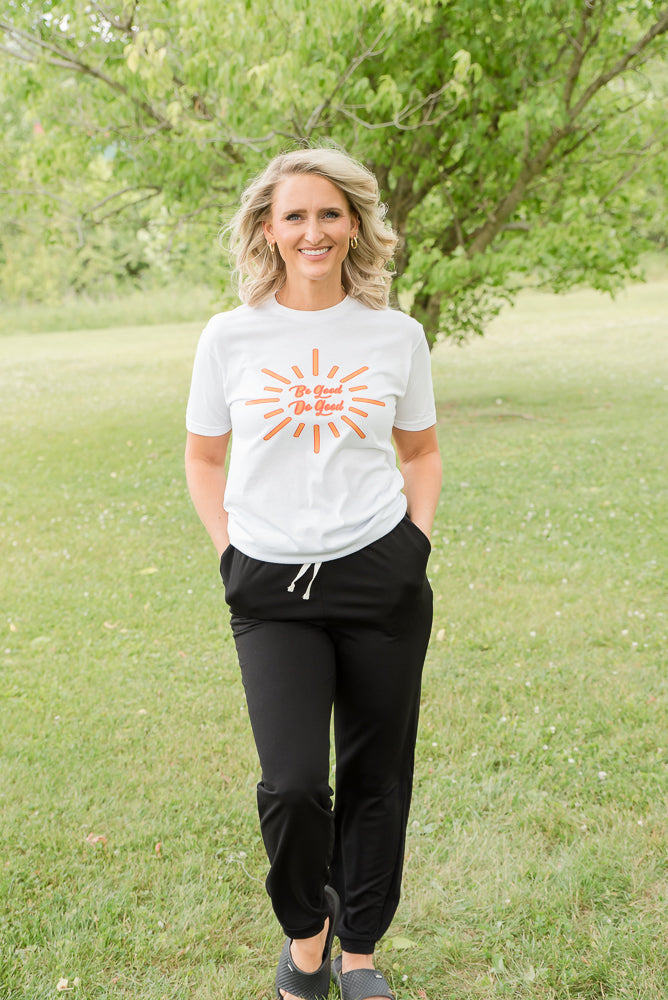Relax in Style Joggers