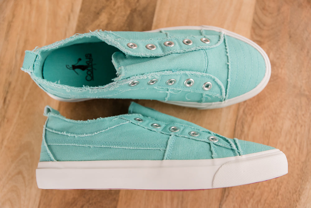 My Aqua Babalu Shoes