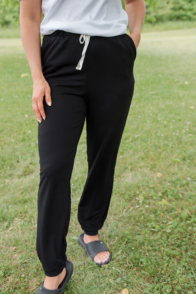 Relax in Style Joggers