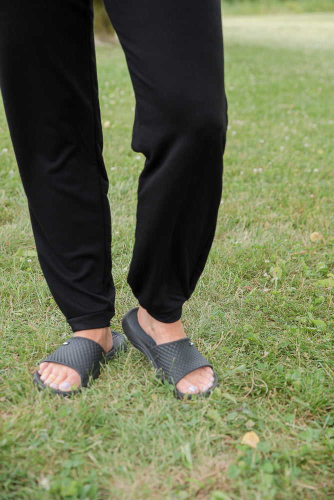 Relax in Style Joggers