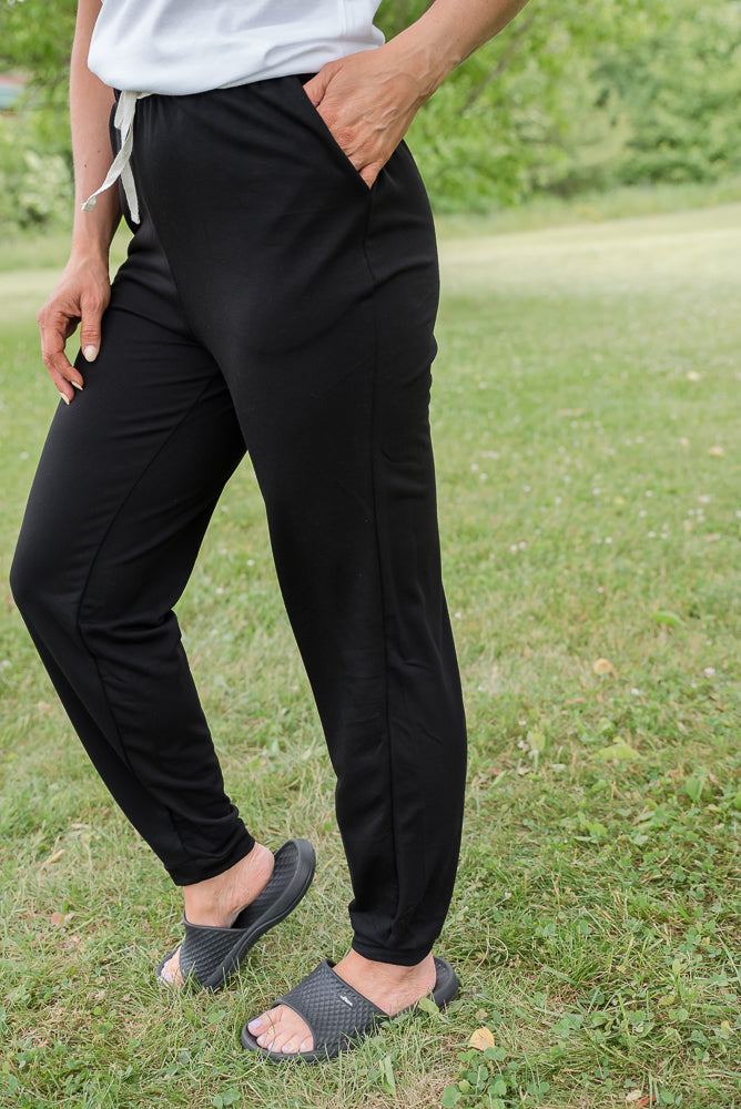 Relax in Style Joggers