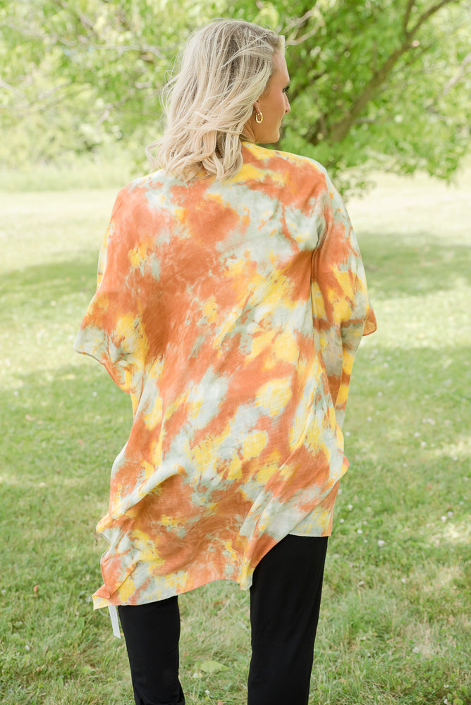 Ray of Sunshine Kimono