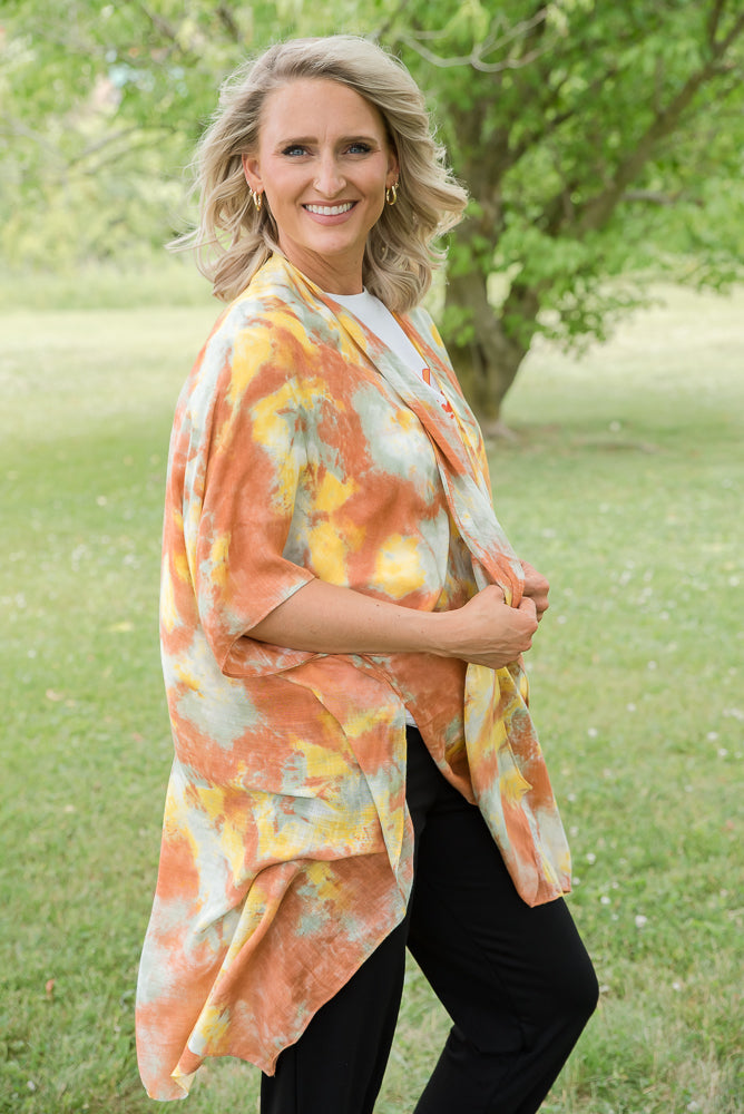 Ray of Sunshine Kimono