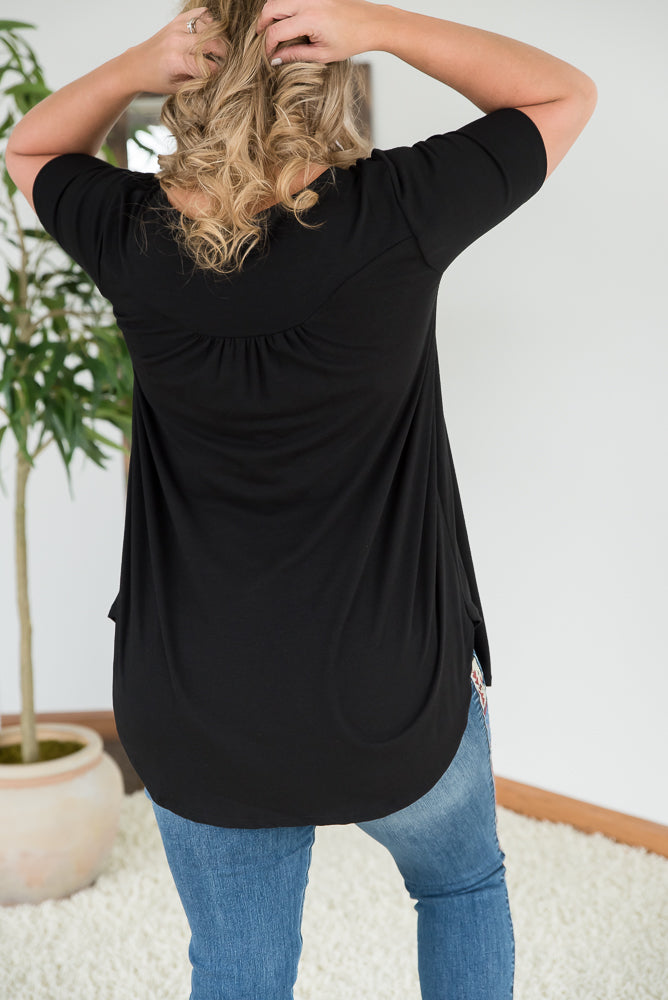 Dancing in the Dark Top