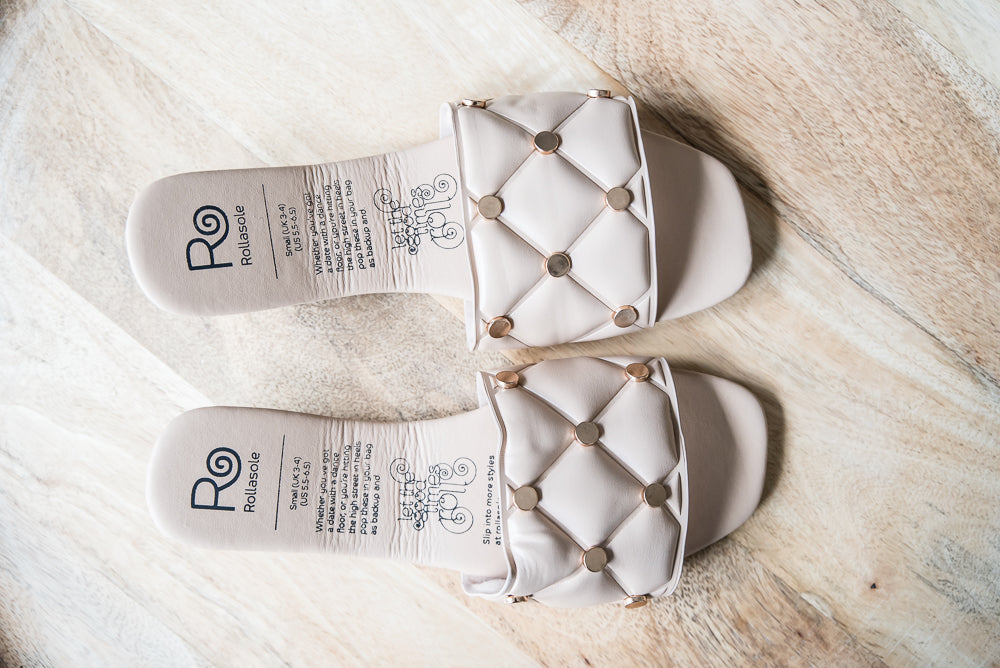 Golden Hour Rollasole Sandals