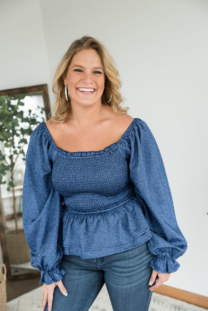 Just My Luck Top