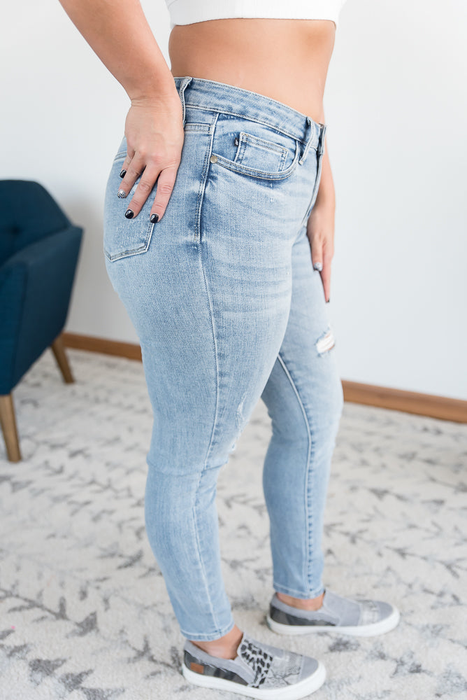 Imagine That Judy Blue Skinny Jeans