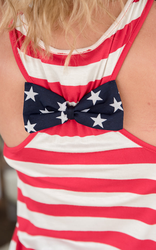 Patriotic Pocket Tank