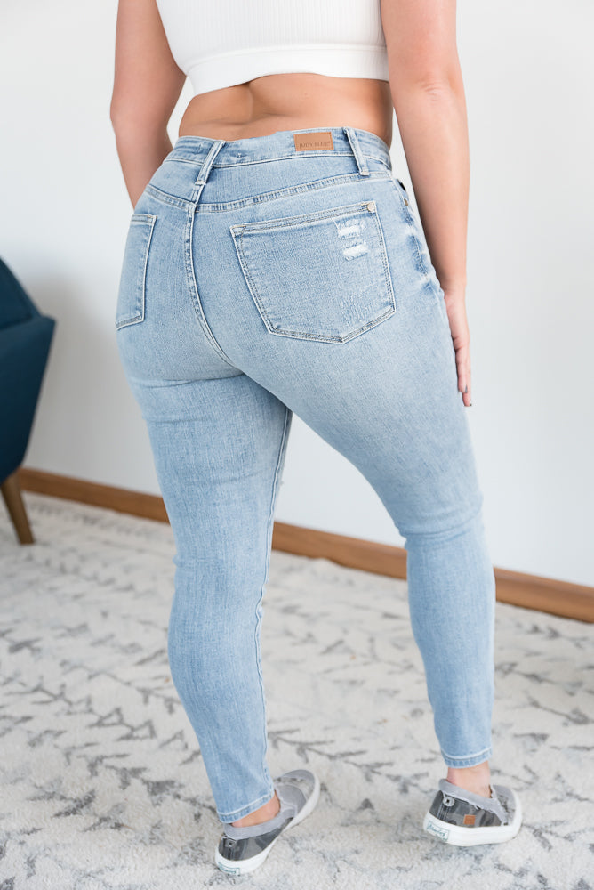 Imagine That Judy Blue Skinny Jeans