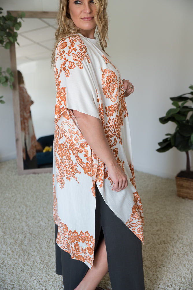Spirit in the Sky Kimono