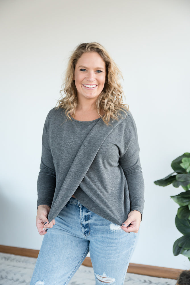 Best of Both Reversible Top