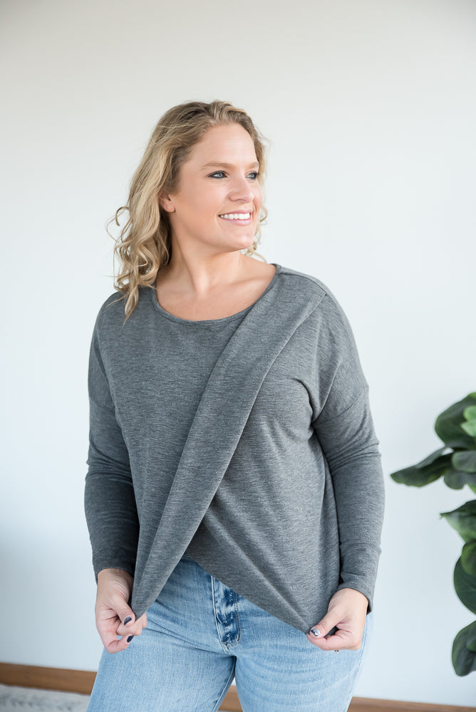 Best of Both Reversible Top
