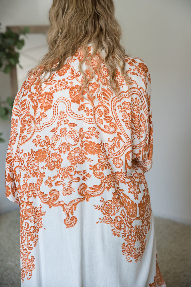 Spirit in the Sky Kimono