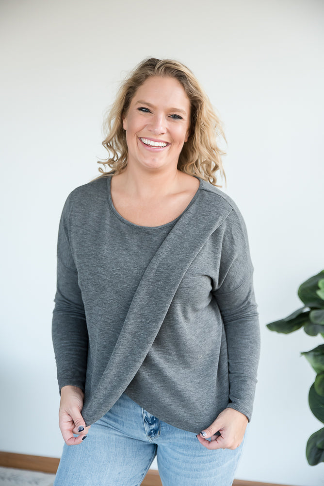 Best of Both Reversible Top
