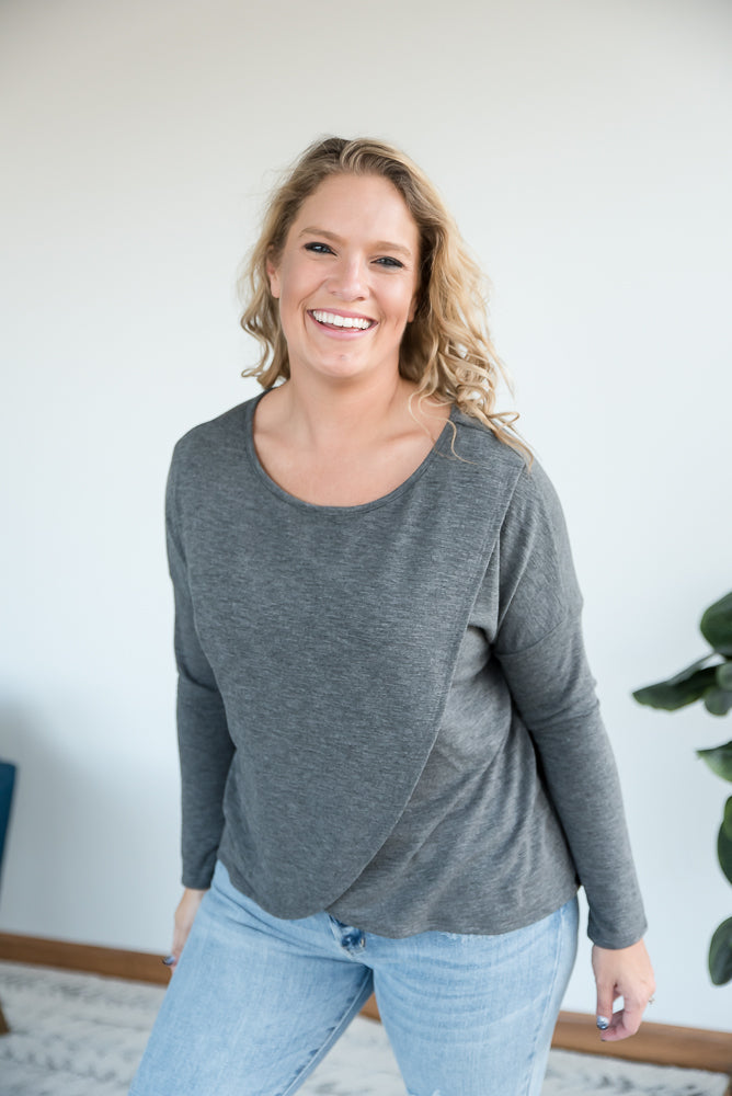 Best of Both Reversible Top