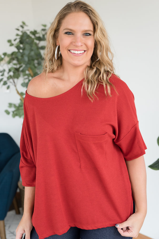Pocket of Love in Red