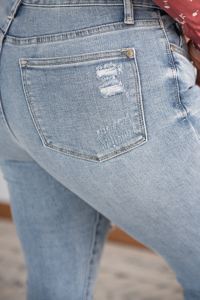 Imagine That Judy Blue Skinny Jeans