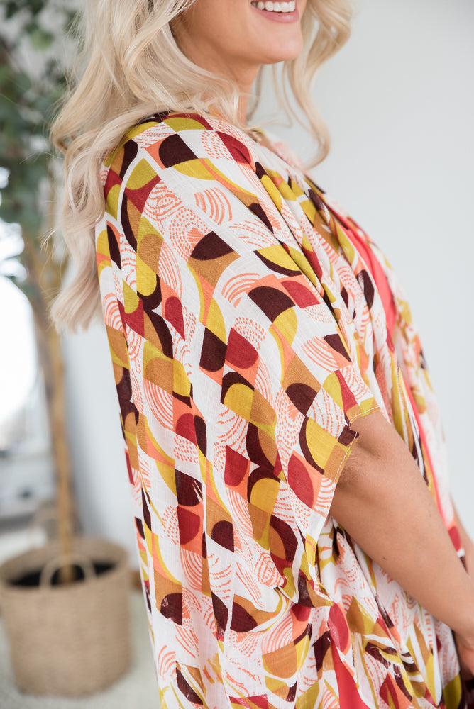 Learning to Fly Kimono