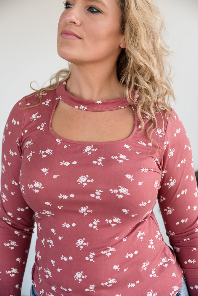 Sweet Talker in Mauve
